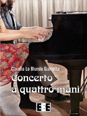 cover image of Concerto a quattro mani